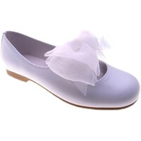 Sapatos Rapariga Sabrinas Angelitos 16847-20 Branco