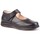 Sapatos Mocassins Angelitos 20399-20 Preto