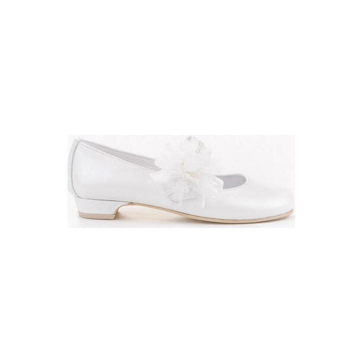 Sapatos Rapariga Sabrinas Angelitos 20868-24 Branco
