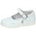 Sapatos Rapariga Sabrinas Bambineli 22603-15 Branco