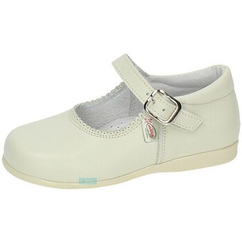 Sapatos Rapariga Sapatos & Richelieu Bambinelli 22604-15 Bege