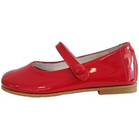 Sapatos Rapariga Sabrinas Críos 49-13 Charol rojo Vermelho