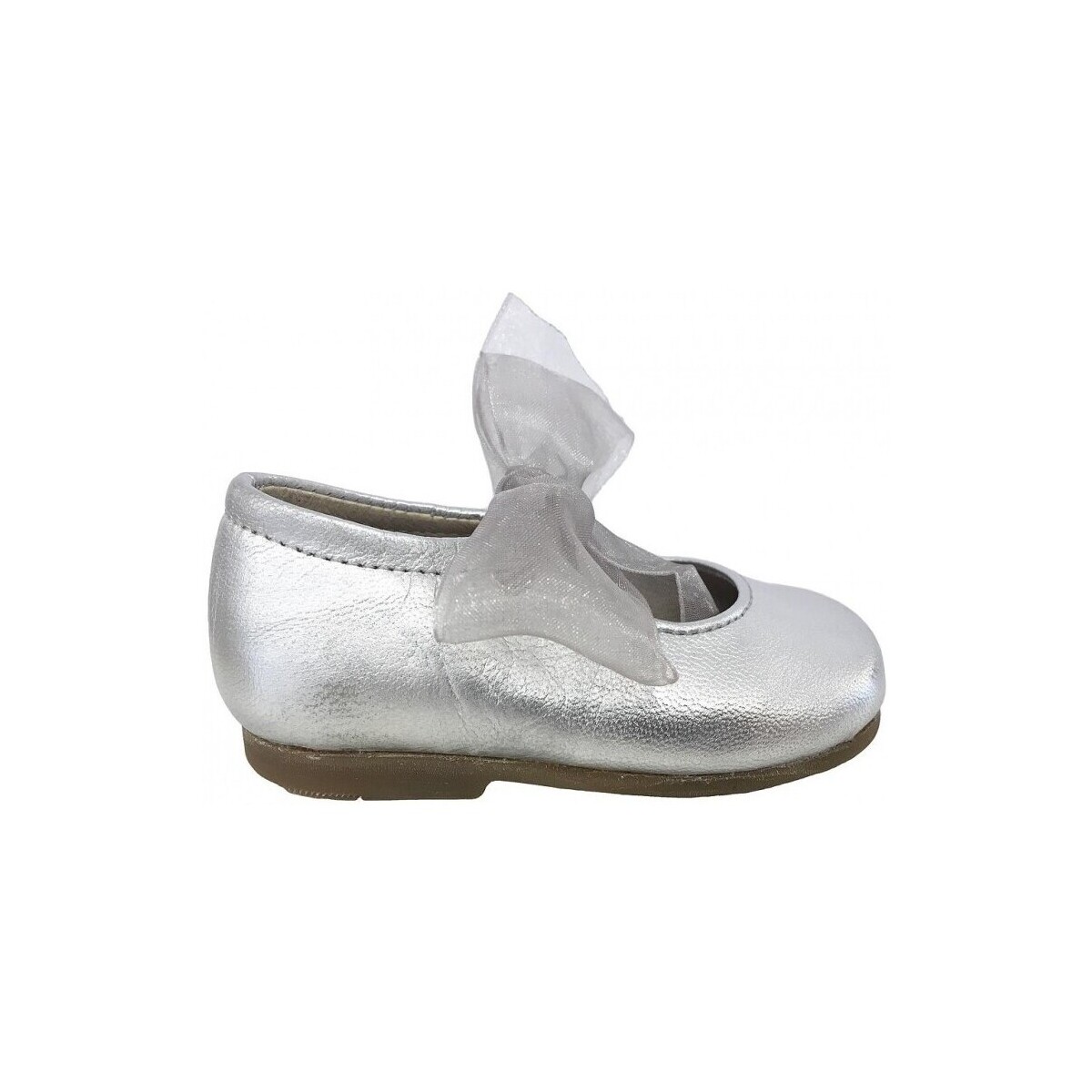 Sapatos Rapariga Sabrinas Kangurin 22964-15 Prata