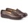 Sapatos Mocassins Angelitos 20401-24 Castanho