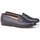 Sapatos Mocassins Angelitos 20853-24 Marinho
