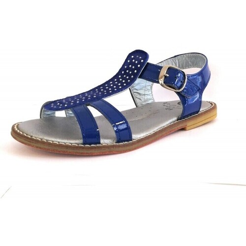 Sapatos Sandálias Natik 15221-20 Azul