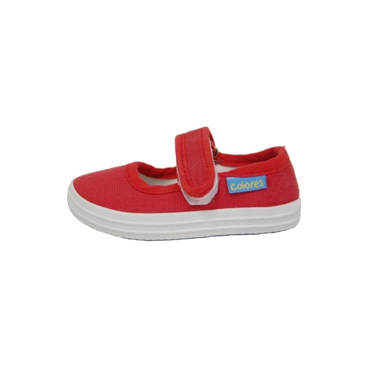 Sapatos Criança Sapatilhas Colores 10625-18 Vermelho