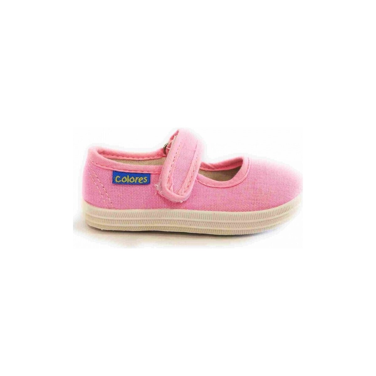 Sapatos Criança Sapatilhas Colores 10626-18 Rosa