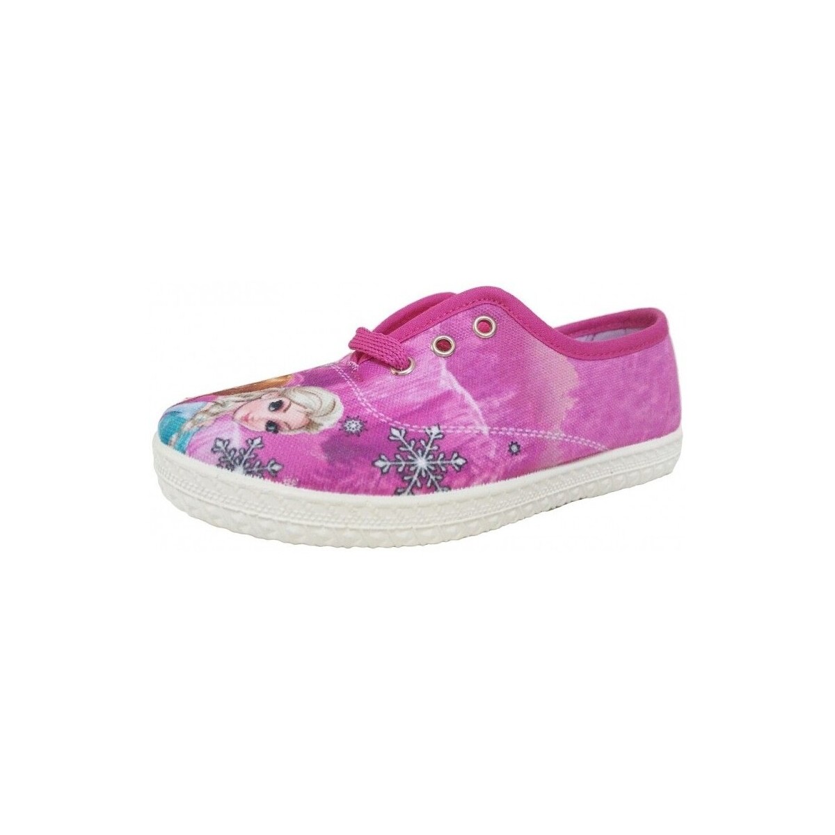 Sapatos Criança Sapatilhas Colores 19956-18 Rosa
