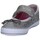 Sapatos Criança Sapatilhas Lulu 21179-20 Prata