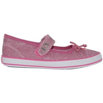 Sapatos Rapariga Sapatilhas de ténis Lulu 21180-20 Rosa