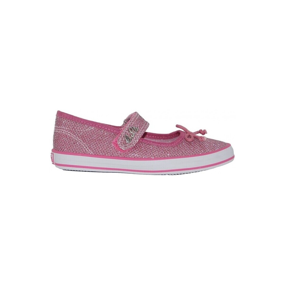 Sapatos Criança Sapatilhas Lulu 21180-20 Rosa