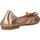Sapatos Rapariga Sabrinas Unisa 20418-24 Ouro