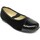 Sapatos Rapariga Sabrinas Andanines Críos BA-121 Negro Preto