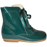 Sapatos Rapariga Botas Bambinelli 15639-18 Verde
