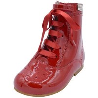 Sapatos Rapariga Botas Bambinelli 15705-18 Vermelho