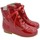 Sapatos Botas Bambineli 15705-18 Vermelho