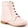 Sapatos Botas Colores 22561-18 Rosa