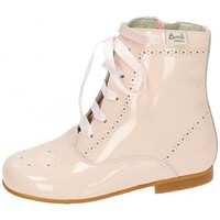 Sapatos Rapariga Botas Bambinelli 22619-18 Rosa