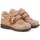 Sapatos Botas Angelitos 23402-18 Castanho