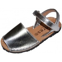 Sapatos Sandálias Colores 11934-18 Prata