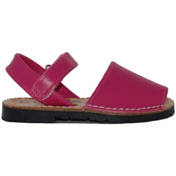 Sapatos Sandálias Colores 11936-18 Rosa