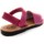 Sapatos Sandálias Colores 11936-18 Rosa