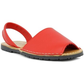 Sapatos Sandálias Colores 11944-27 Vermelho