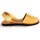 Sapatos Sandálias Colores 11946-27 Ouro