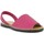 Sapatos Sandálias Colores 11948-27 Rosa