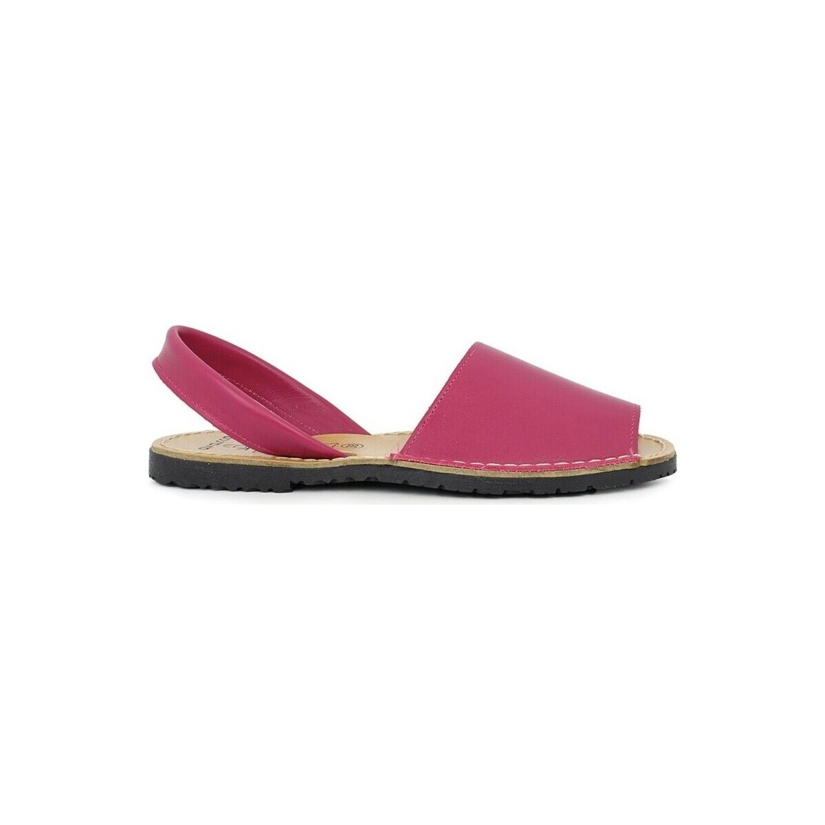 Sapatos Sandálias Colores 11948-27 Rosa
