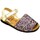 Sapatos Sandálias Colores 14487-18 Multicolor