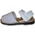 Sapatos Sandálias Colores 14488-18 Branco
