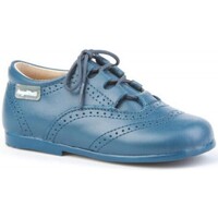 Sapatos Homem Sapatos Angelitos 12774-18 Azul