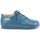 Sapatos Homem Sapatos Angelitos 12774-18 Azul