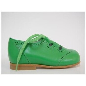 Sapatos Homem Sapatos Hamiltoms 13734-15 Verde