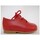 Sapatos Homem Sapatos Hamiltoms 13739-15 Vermelho