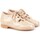 Sapatos Homem Sapatos Angelitos 20372-18 Castanho