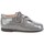 Sapatos Homem Sapatos Angelitos 20736-18 Cinza