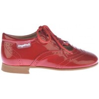 Sapatos Homem Sapatos Angelitos 20971-18 Vermelho