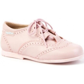 Sapatos Homem Sapatos Angelitos 22163-18 Rosa