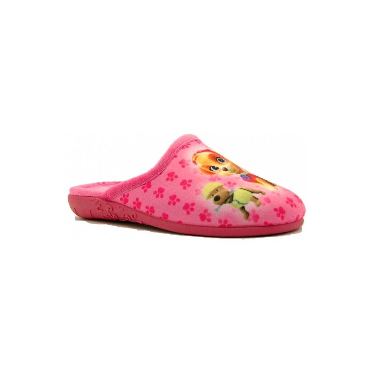 Sapatos Criança Chinelos Colores 20204-18 Rosa
