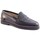 Sapatos Homem Mocassins Yowas 20405-24 Preto