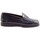 Sapatos Homem Mocassins Yowas 20405-24 Preto