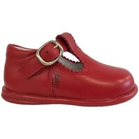 Sapatos Sandálias Bambinelli 13058-18 Vermelho