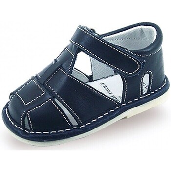 Sapatos Sandálias Colores 21846-15 Azul