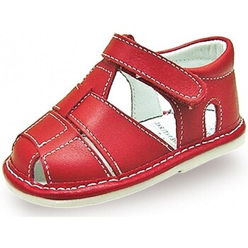 Sapatos Rapaz Sandálias Colores 21847-15 Vermelho