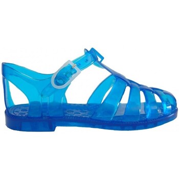 Sapatos chinelos Colores 9333-18 Azul