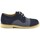 Sapatos Rapaz Sapatos & Richelieu Yowas 21533-24 Azul