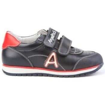 Sapatos Calçado de segurança Angelitos 22596-20 Azul